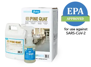 Buckeye Sanicare Pine Quat™