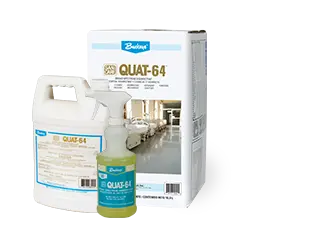 Buckeye Sanicare Quat-64™