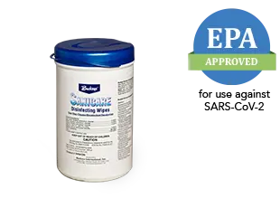 Sanicare Disinfecting Wipes