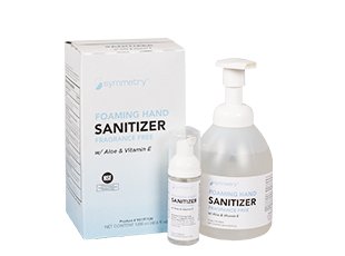 Foaming Hand Sanitizer Fragrance Free