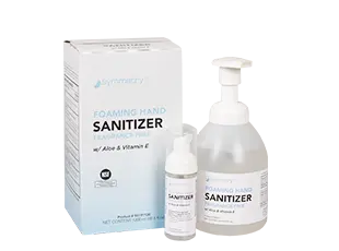 Foaming Hand Sanitizer Fragrance Free
