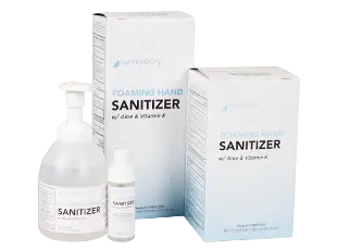 Foaming on sale hand sanitizer