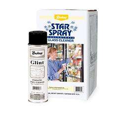 SPECIALTY CLEANERS, POLISHES AND DETERGENTS
