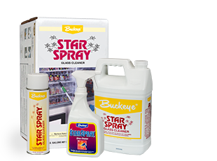 WINDOW/BUCKEYE ”STAR SPRAY Concentrate – Croaker, Inc