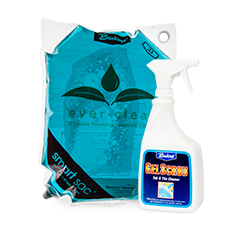 BATHROOM CLEANING SUPPLIES